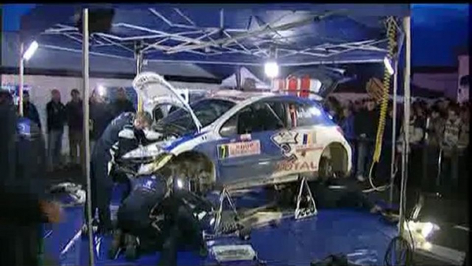 Rallye Monte-Carlo victoire Ogier 2009