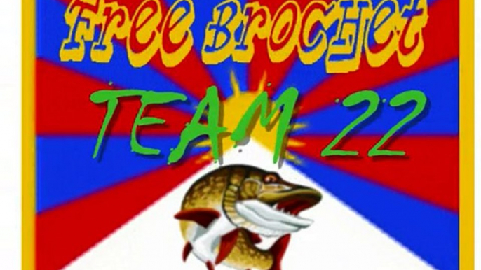 peche du brochet Team 22