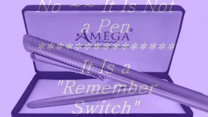 AMEGA GLOBAL  All Power Invisible - AmWand  760-625-1509