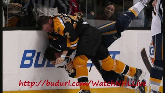 BOSTON Bruins Vs BUFFALO Sabres LIVE NHL Game ...