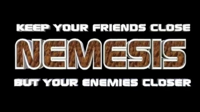 DVD Nemesis samenvatting