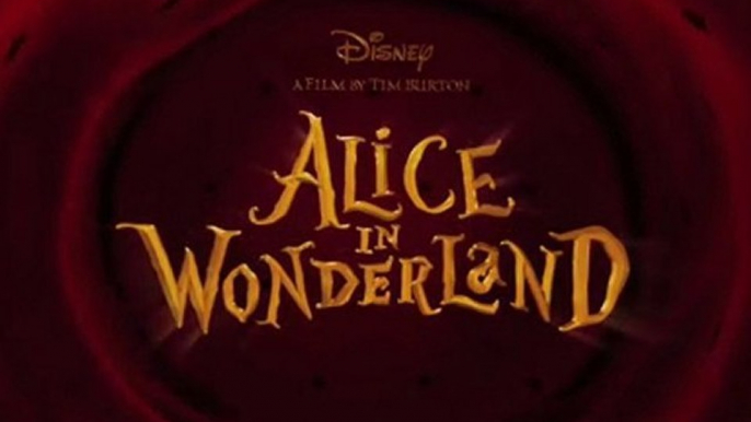 2010 Alice au Pays des Merveilles - Tim Burton