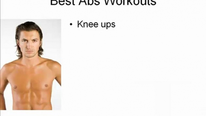 Best Abs Workouts For Getting Six Pack Abs!