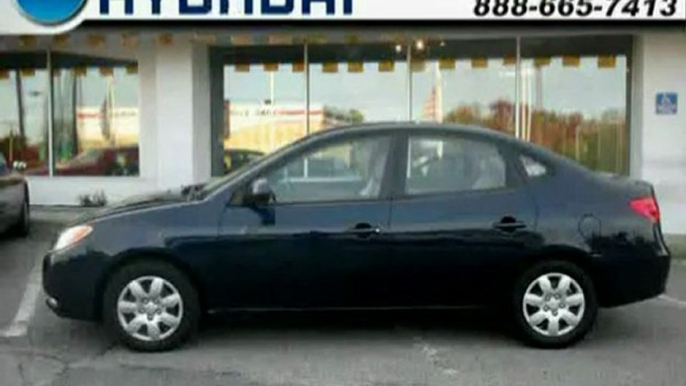 Used Hyundai Elantra MA Massachusetts Boston