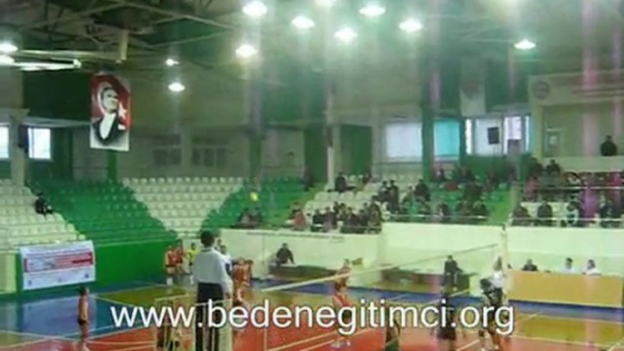 TARSUS BAYAN VOLEYBOL-DİSKİ BAYAN VOLEYBOL MÜSABAKASI