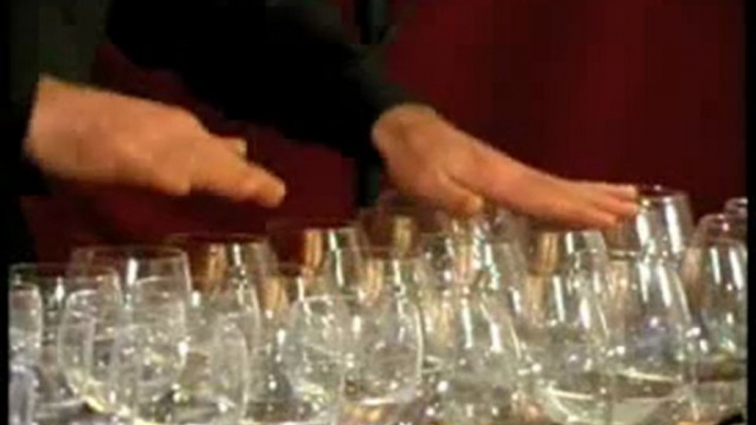 Glass harp-Toccata and fugue in D minor-Bach-BWV 565