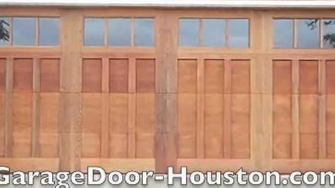 Automatic Garage Door Houston TX | ...