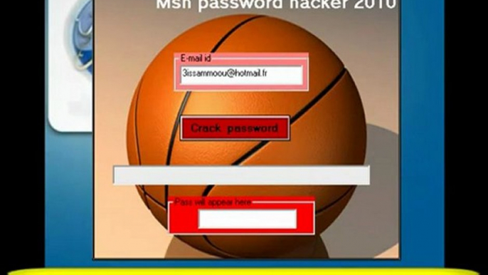 msn hack new software + updated in 25 jan 2010