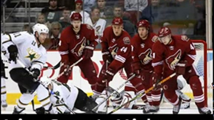 NHL Watch Phoenix Coyotes vs Chicago Blackhawks Live ...