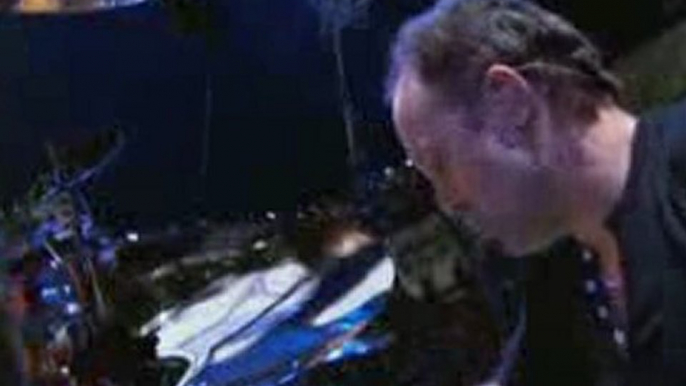 Metallica one sous titre en francais nimes 2009