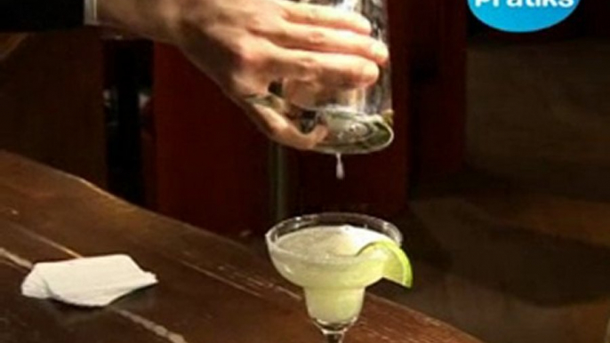 Comment faire une margarita