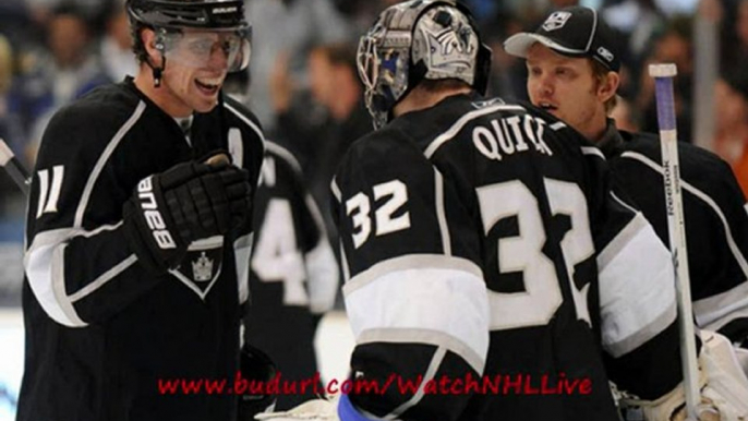 EDMONTON Oilers  Vs LOS ANGELES Kings LIVE NHL Game ...