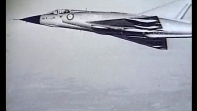 Mirage III balzac