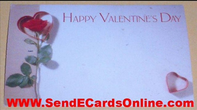 send best valentines card