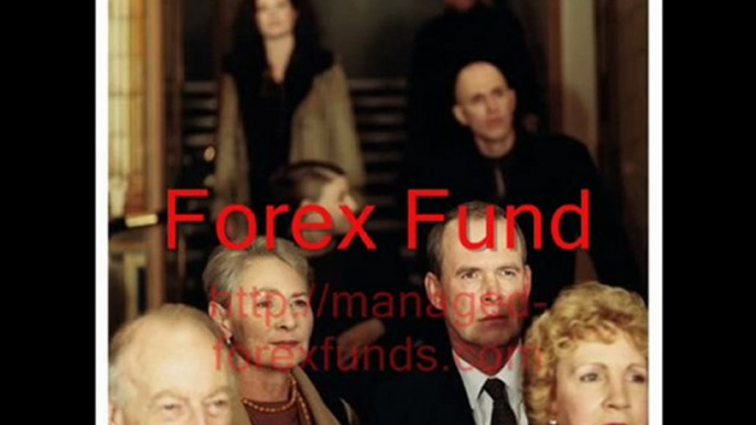 managed forex funds