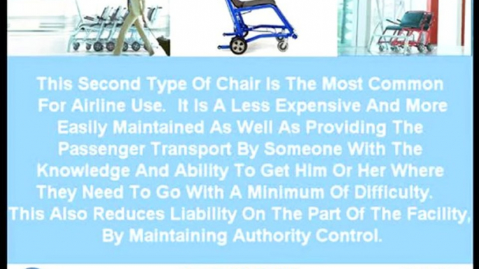 Transport Wheelchair | Why Do We Need A Good Airport Wheelc