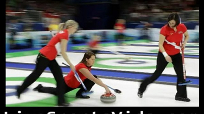 Watch Vancouver 2010 Winter Olympics Curling - Women’s ...