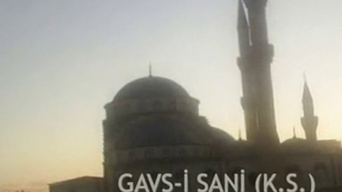 Sultanımsın Gavs-i Sani (k.s.)