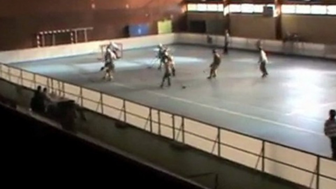 Garges vs Reims Rcc Roller Hockey