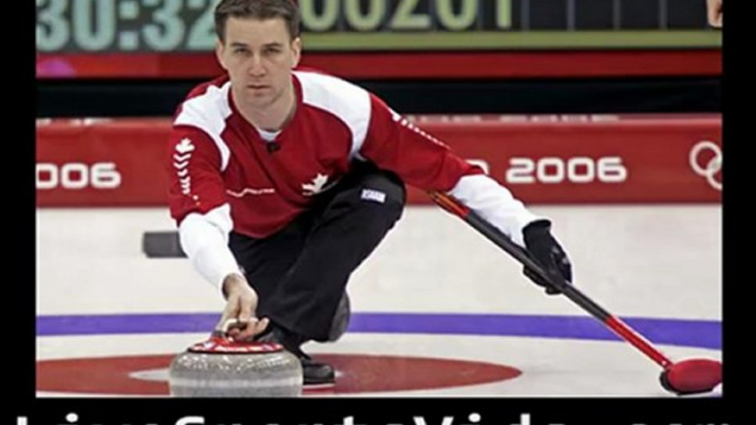 Watch Vancouver 2010 Winter Olympics Curling - Men’s ...