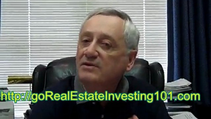 Real Estate Investing 101 - Real Estate For Investors