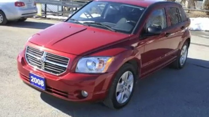 2008 Dodge Caliber|2008 Caliber|Hamilton|Niagara