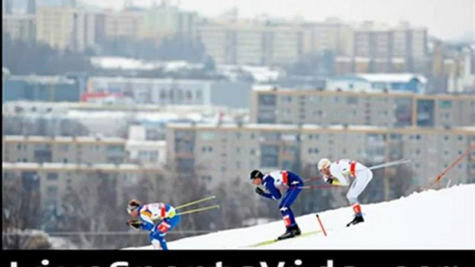 Vancouver 2010 Winter Olympics Watch Cross-Country ...