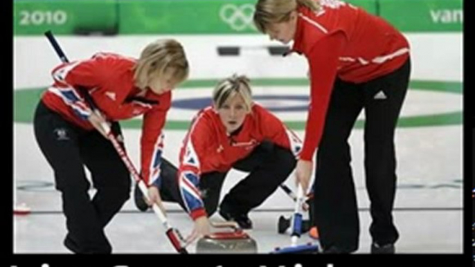 Vancouver 2010 Winter Olympics Watch Curling - Women’s ...