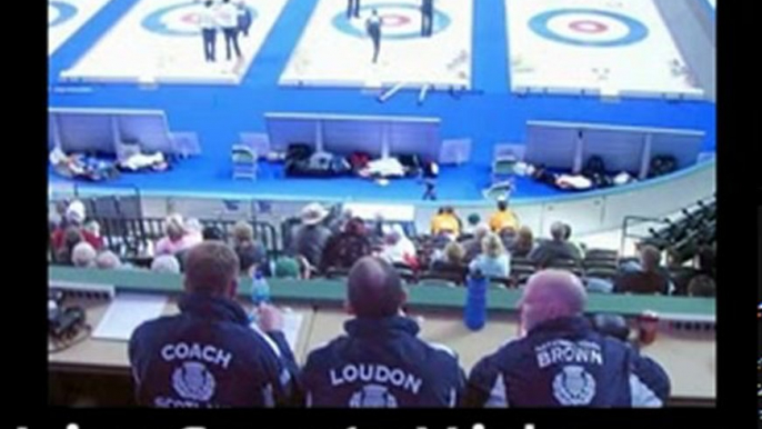 Vancouver 2010 Winter Olympics Watch Curling - Men’s ...