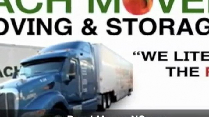 Charlotte Movers [Peach Movers in North Carolina] Moving