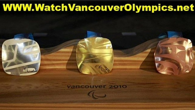 watch vancouver olympics online