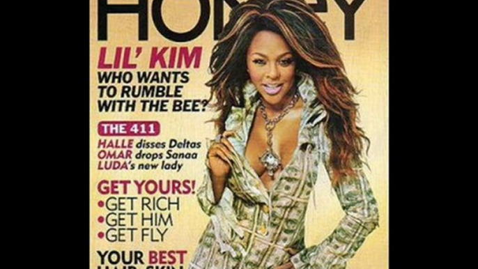 LIL' KIM "TAKE LIL KIM AS SHE IS"