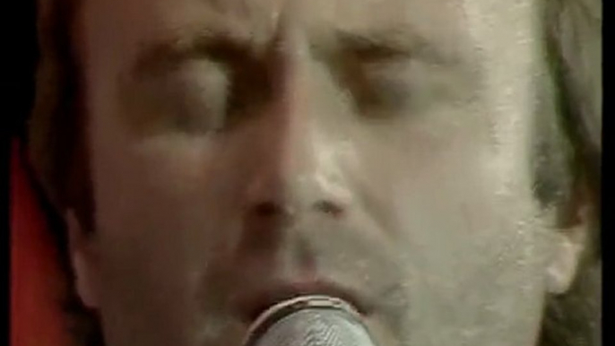 phil collins (in the air tonight) philadelphia live aid 85