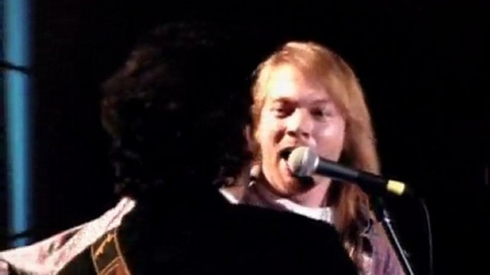 RNR Hall of Fame 1994 - Come Together (Axl / Springsteen)