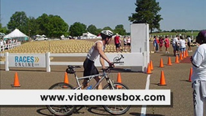 Memphis in May Triathlon