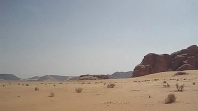 wadi rum qe calor