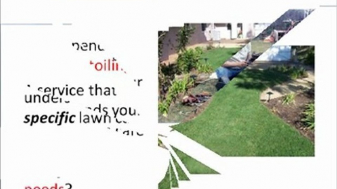 Lawn Care Round Rock. Quality Lawn Care in Round Rock.