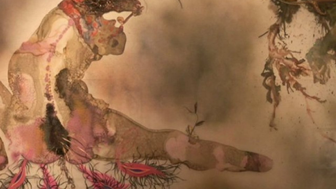 Wangechi Mutu: My Dirty Little Heaven / Deutsche Guggenheim Berlin