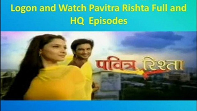 Pavitra rishta 13th September 2010