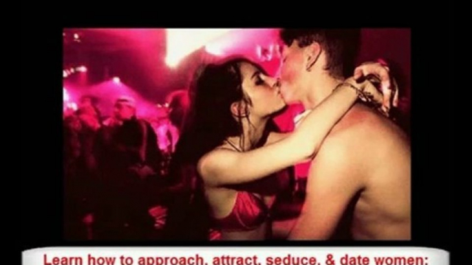 How to Attract Chicks Secrets - How to Pick Up Hot Chicks Ti