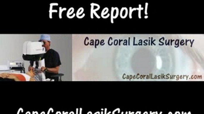 Cape Coral Lasik Surgery Surgeon Surgeons