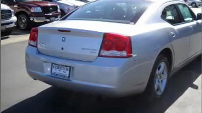 2009 Dodge Charger for sale in Cerritos CA - Used Dodge ...