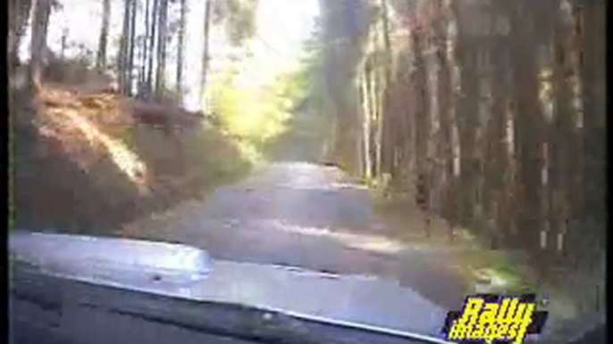 Eric Mauffrey - Rallye Alsace Vosges 2006 - Part 1