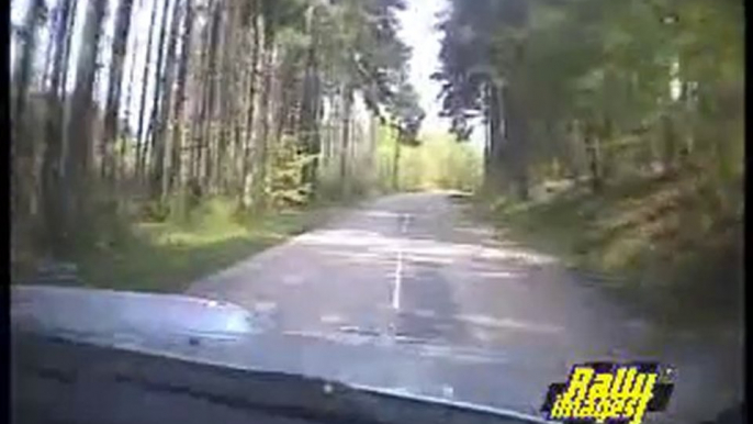 Eric Mauffrey - Rallye Alsace Vosges 2006 Part 2