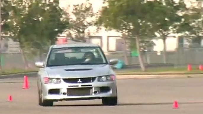 2006 Subaru Impreza WRX STI vs. 2006 Mitsubishi Evo IX