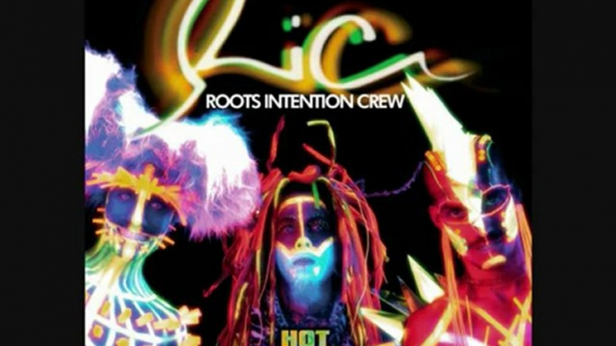 R.I.C - Roots Intention Crew - HOT TENSION - Petit Homme