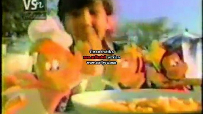 1992 Rice Krispies Commercial