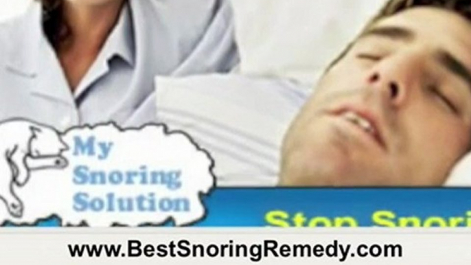 Purchase A Cure Snoring Chin Strap