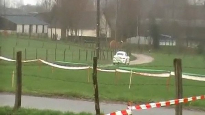 rallye pays de caux lillebonne 2010