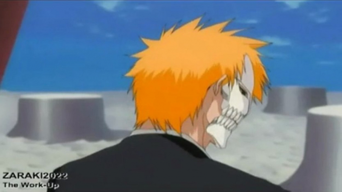 Bleach Ulquiorra vs Ichigo